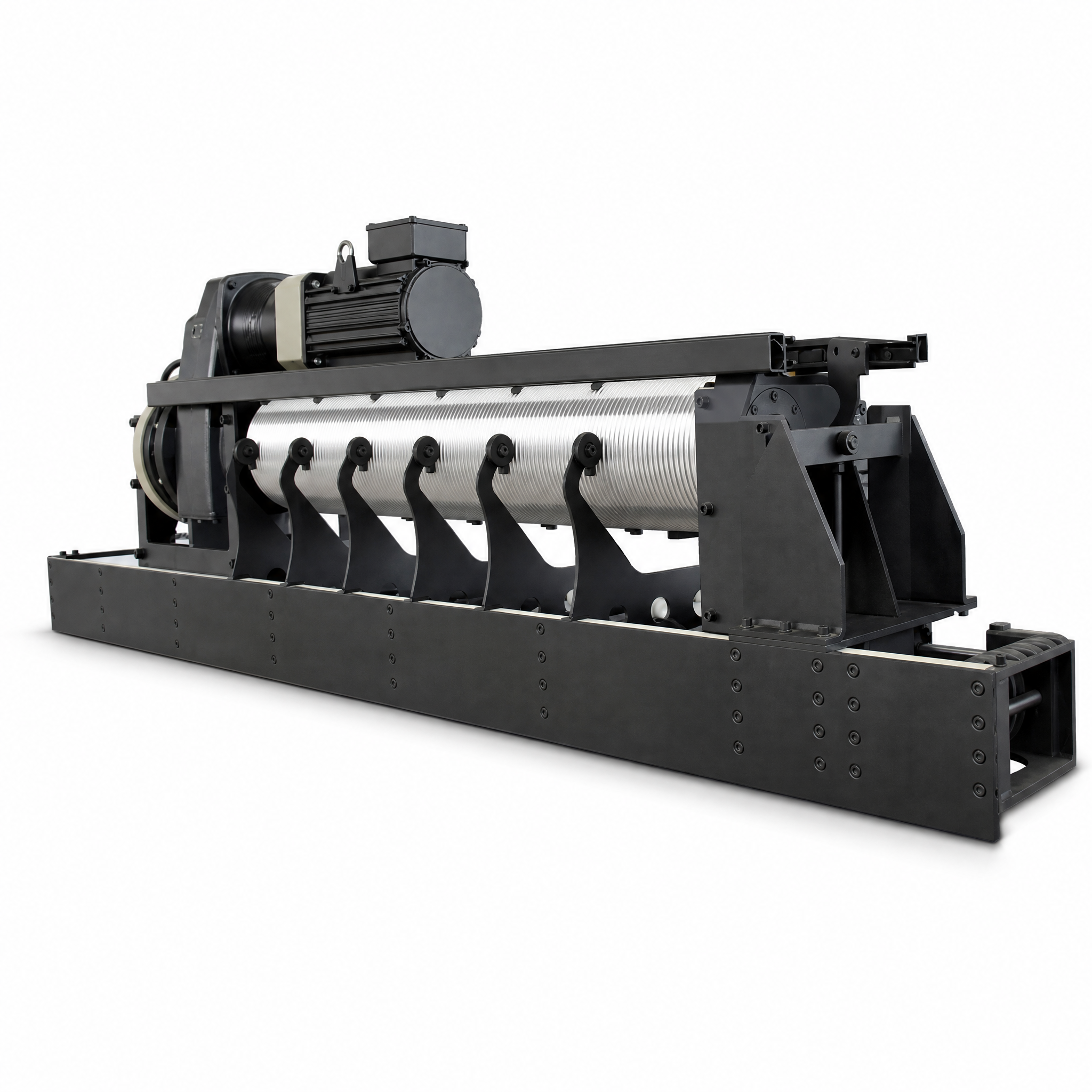 Servo Self-winding Stage Hoist