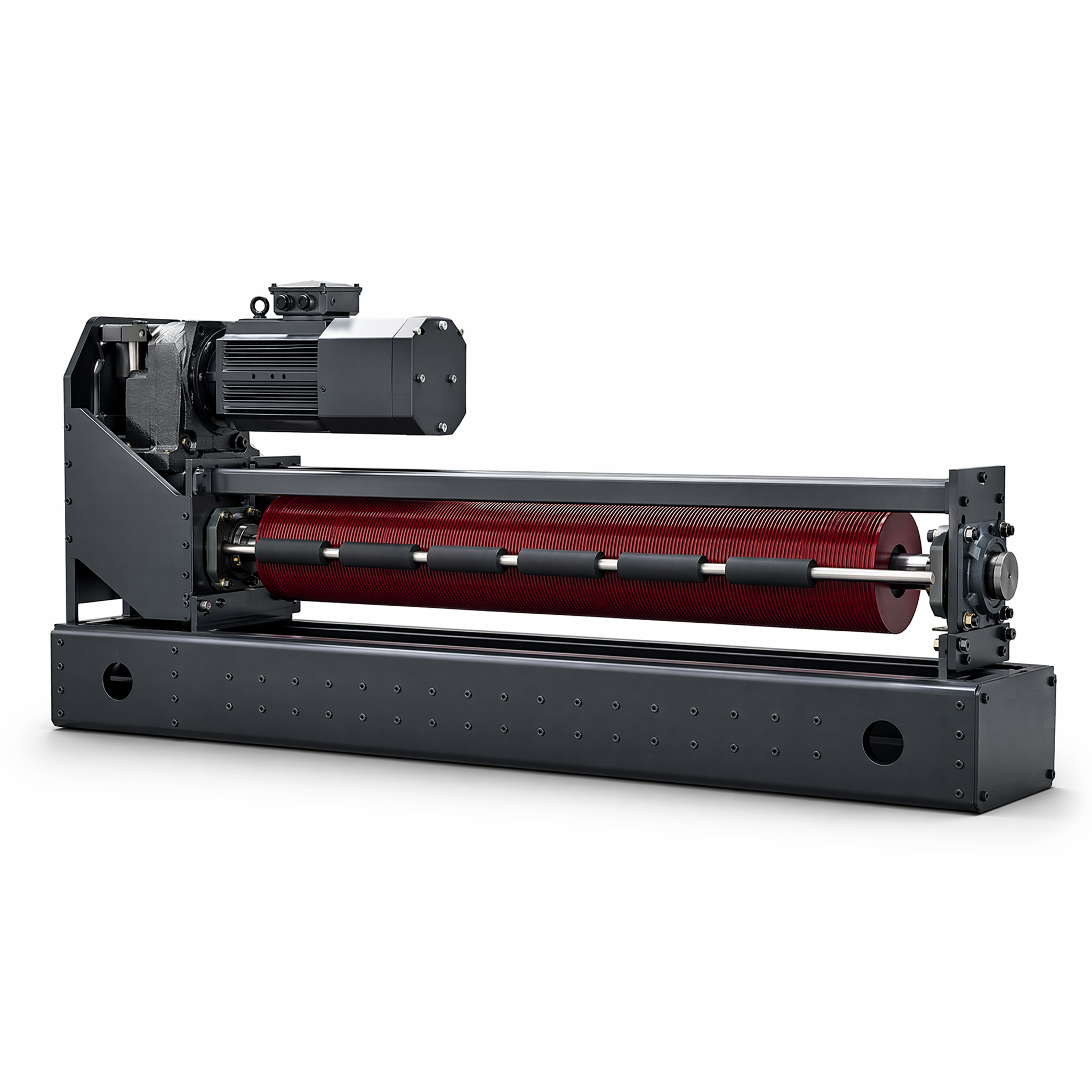 Self-winding Stage Hoist