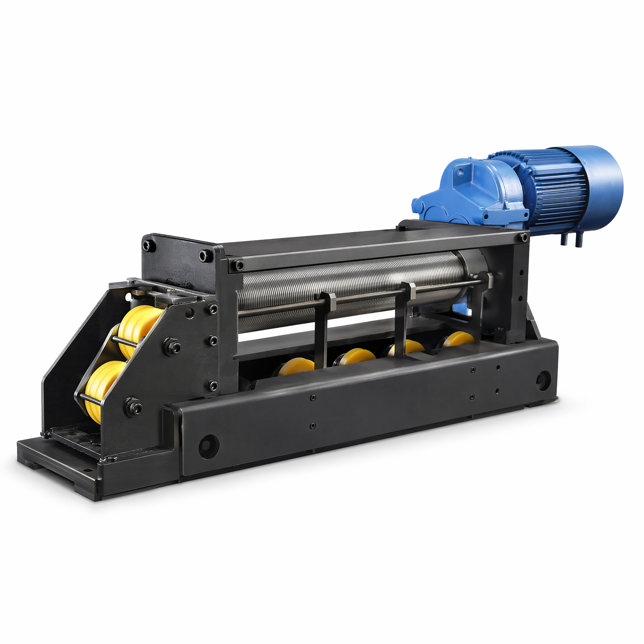 Box-type Self-winding Stage Hoist